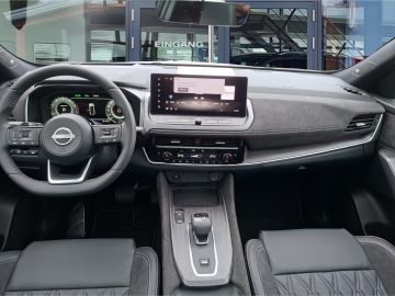 Nissan Qashqai Tekna 1.3 DIG-T X-Tronic °Premium Paket°