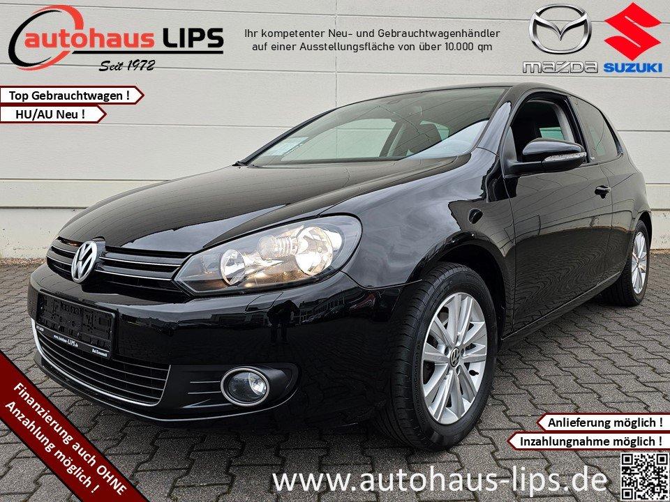 Volkswagen Golf VI 1.4 TSI Style | Sitzhzg | AHK |