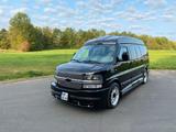 Chevrolet Van Explorer 5.3 V8 AWD Chevy Van - Chevrolet Chevy Van: Kleinbus