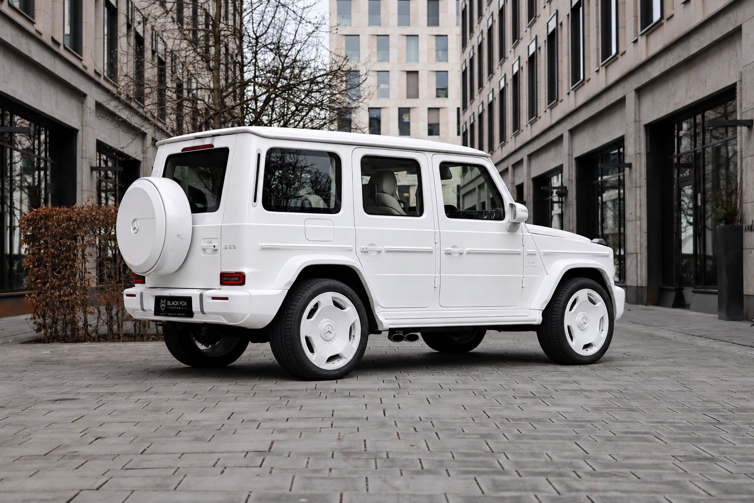 Mercedes-Benz G 63 AMG | A22 | TV | POLAR Edition 1 of 1 imagem 2