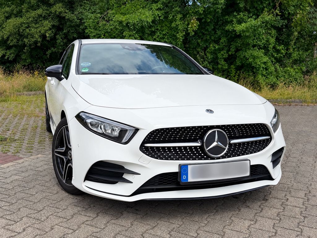 Image of Mercedes-Benz A 220
