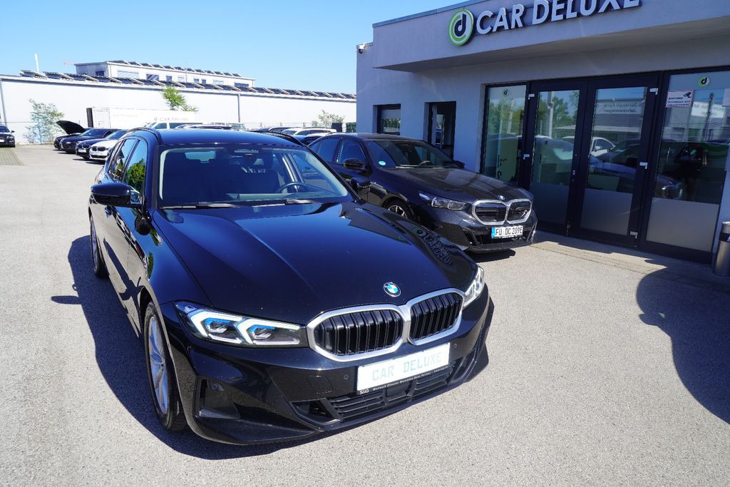 Image of BMW 320
