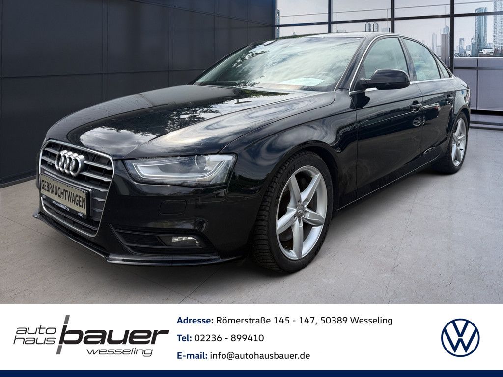 Audi A4 - 1
