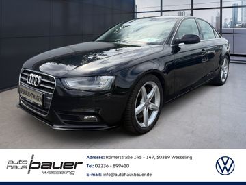 Audi A4 - 1