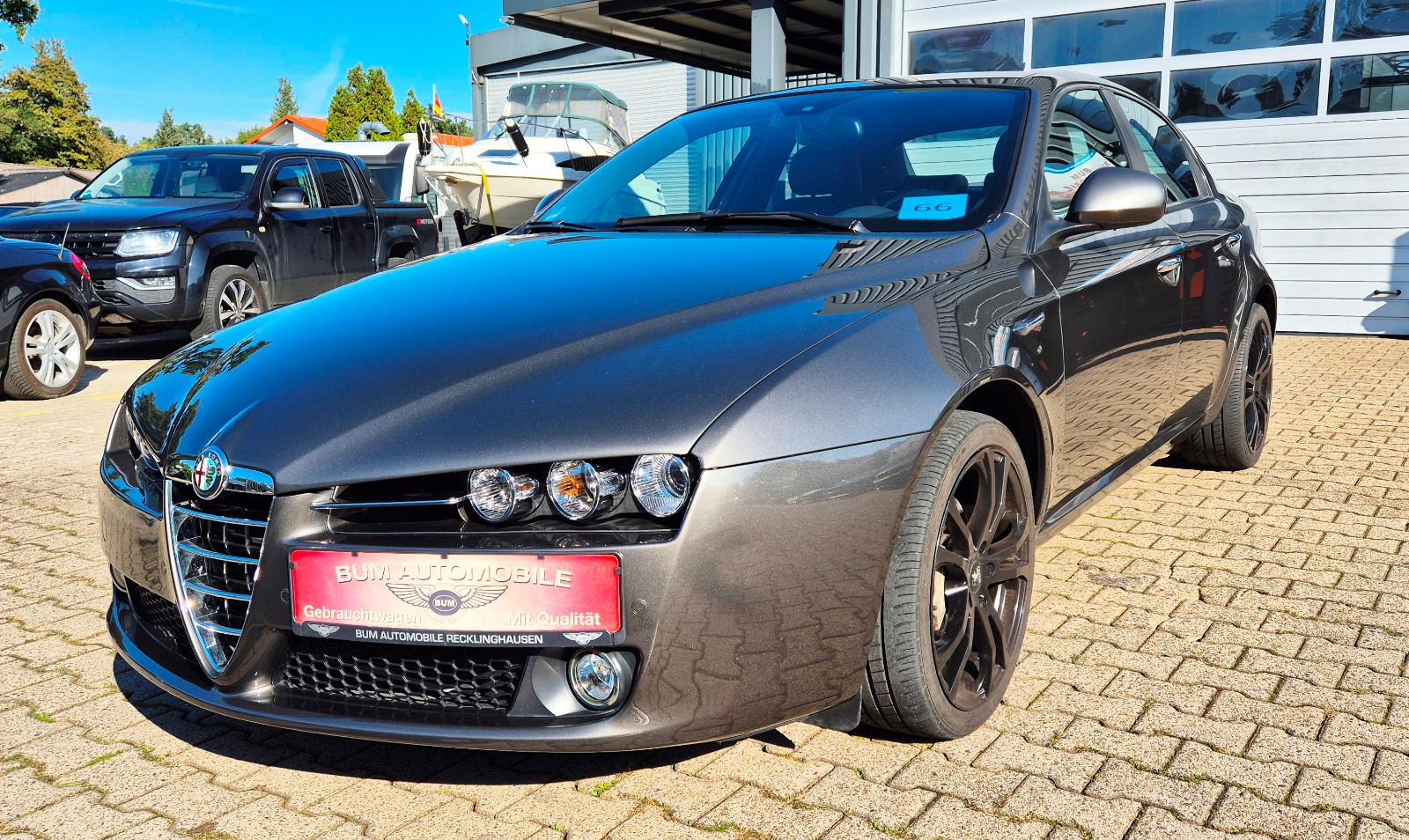 Alfa Romeo 159 2.0 JTDM 16V Eco Turismo DTE Chiptuning192PS