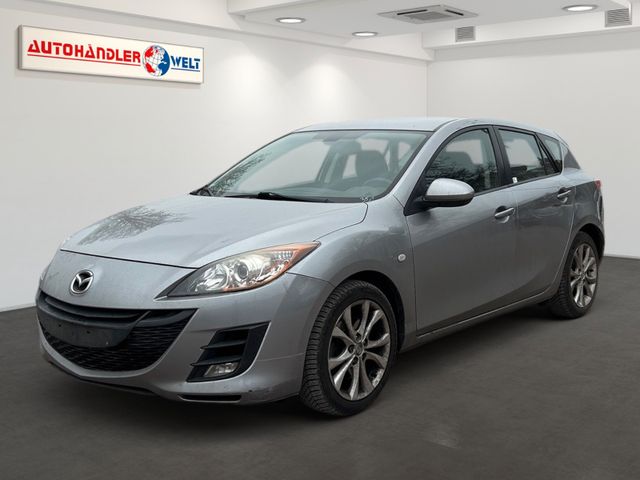 Mazda 3 2.0 16V 5-trg. Autom. Navigation AAC PDC