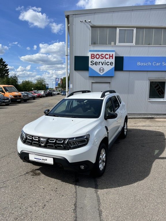Dacia Duster Blue dCi 115 4WD Comfort imagem 2