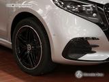 Mercedes-Benz V 300 d EXCLUSIVE Lang AMG MBUX Burm - Mercedes-Benz LKWs