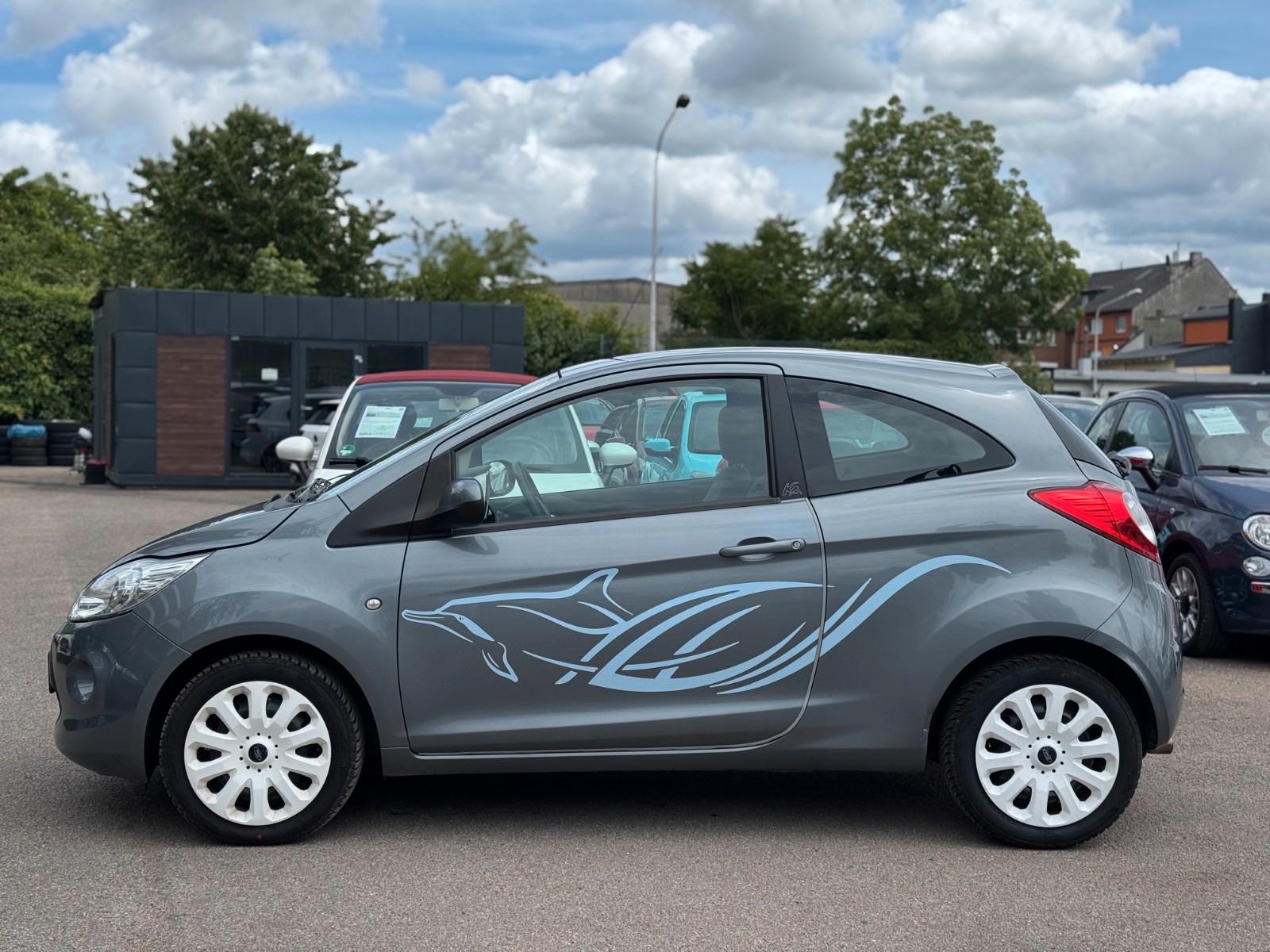Ford Ka Titanium HU/Klima