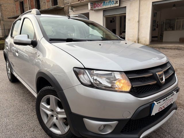 Dacia Sandero Stepway 1.5 dCi 8V 90CV Start&Stop