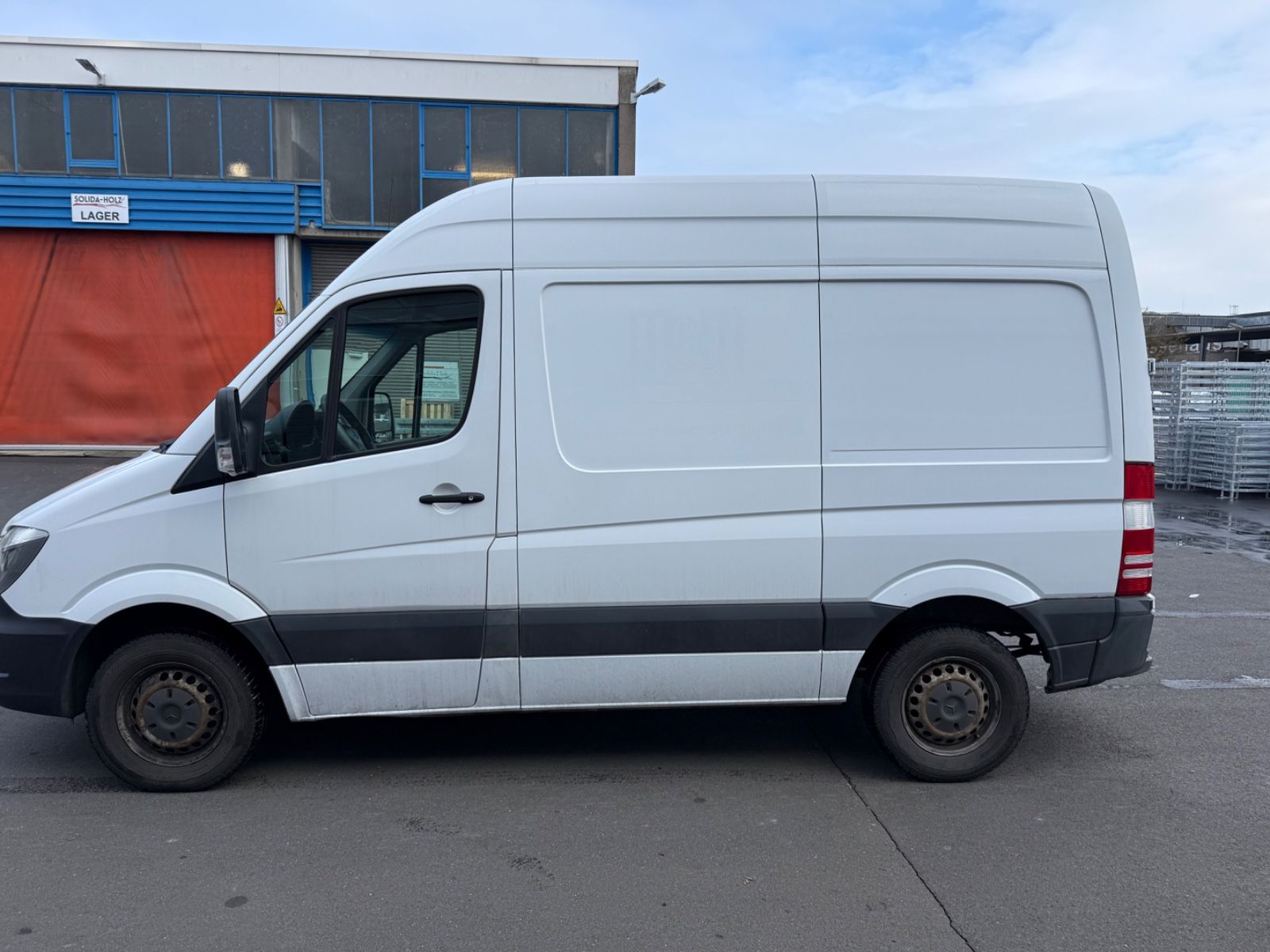 MERCEDES-BENZ Sprinter