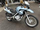 BMW F650 GS !TOP! TIEFER! 48PS = A2! Scheckheftgepfl - BMW 2001 F650GS