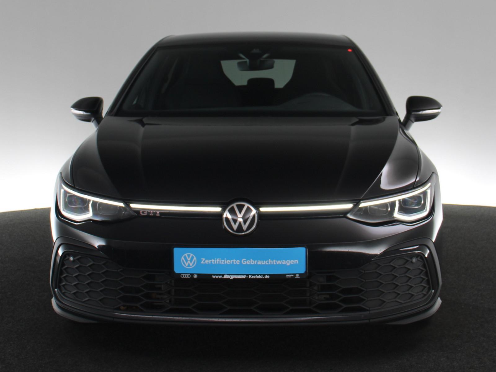 Volkswagen Golf VIII 2.0 TSI GTI MATRIX-LED ACC NAVI KAMERA, миниатюра 16