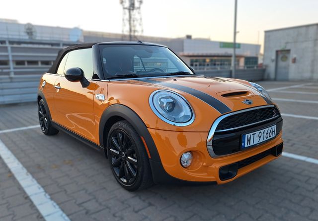 MINI Cooper S Cabrio Cooper S LED Harman Automatic 