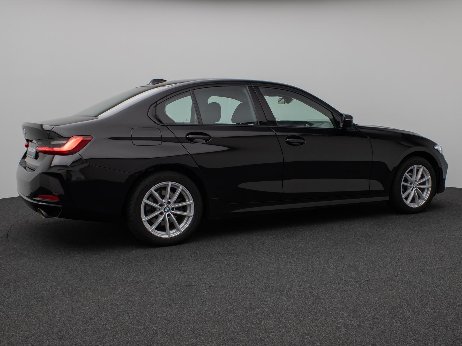 BMW 318 i DAB PDC Widscreen Geschwindigkeitsreg LED, миниатюра 6
