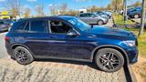 Mercedes-Benz GLC 250 4MATIC Autom. - - blaue Mercedes-Benz GLC 250