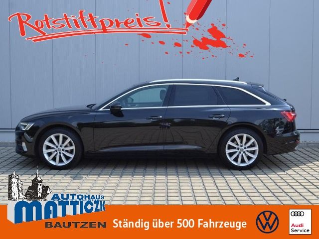 A6 Avant Sport 45 TFSI qu. S-tronic AHK/MATRIX/P