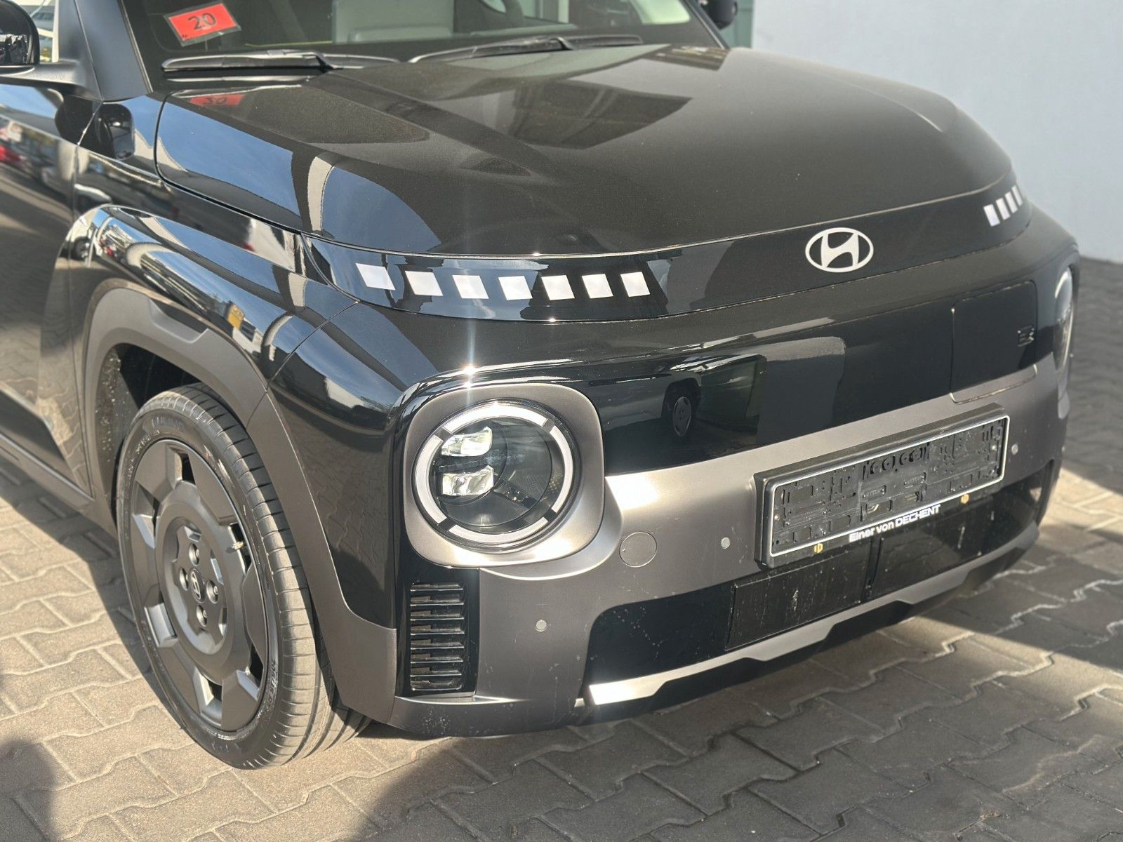 Fahrzeugabbildung Hyundai INSTER Cross 49kWh 115PS Navi/SHZ!