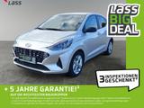 Hyundai i10 1.0 Connect & Go DynLicht Fernlichtass. Kam. - Hyundai i10 mit Benzin-Antrieb: Connect Go