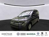 Volkswagen Caddy 2.0 TDI DSG Style LED/NAVI/KAMERA/PANO/AHK - VW Caddy Gebrauchtwagen in Leverkusen