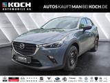 Mazda CX-3 SKYACTIV-G 121 FWD Selection Navi Klimaaut. - Mazda CX-3 Gebrauchtwagen in Berlin