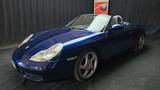Porsche Boxster 2.5i 24V cat - Porsche Oldtimer: Cabrio