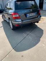 Mercedes-Benz GLK 320 CDI 4MATIC - - Mercedes-Benz GLK 320 von privat