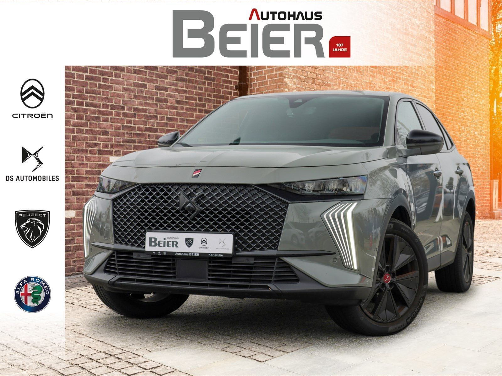 DS DS7 Crossback
