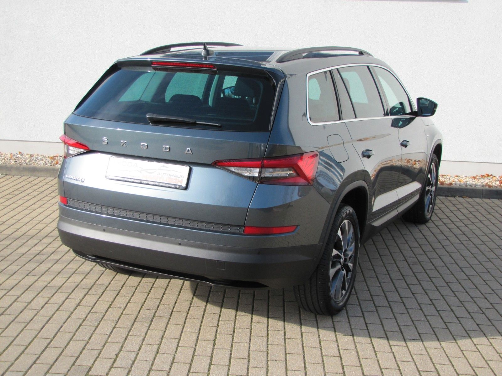 Fahrzeugabbildung SKODA Kodiaq 1.5 TSI Sondermodell Drive 125