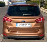 Ford B-Max Titanium 120 PS 8-fach bereift - Ford B-Max mit Benzin-Antrieb: Limousine, Schaltgetriebe