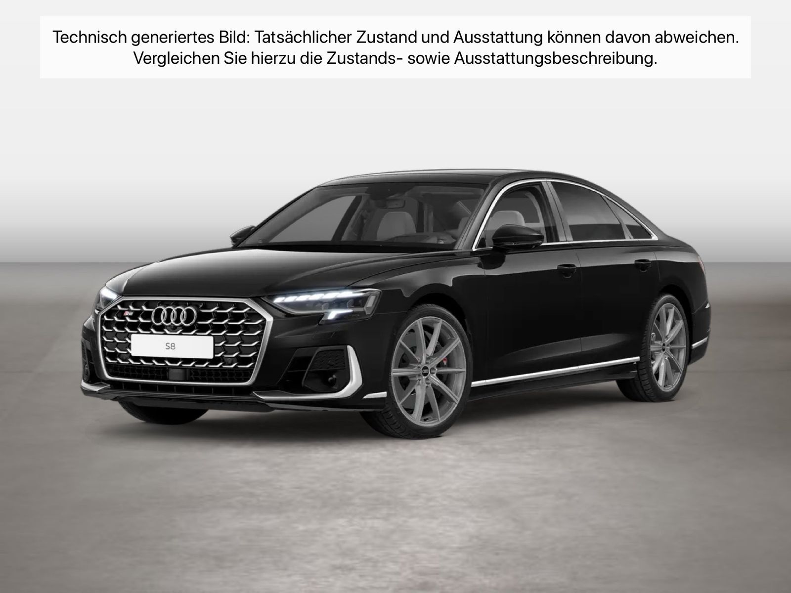Audi S8 - Bild 2