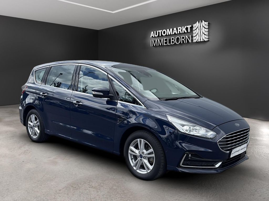 Ford S-Max — hlavná fotografia