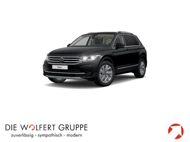 Volkswagen Tiguan 1.4 TSI eHybrid Elegance AHK NAV RFK MATR