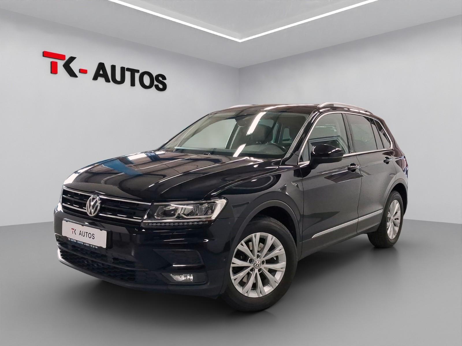 Volkswagen Tiguan 1.5 TSI IQ.DRIVE,1.Hand,Navi,LED,ACC,AHK