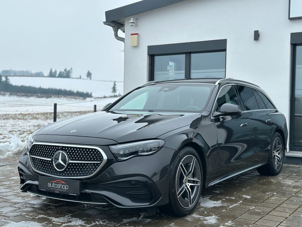 Mercedes-Benz E 220