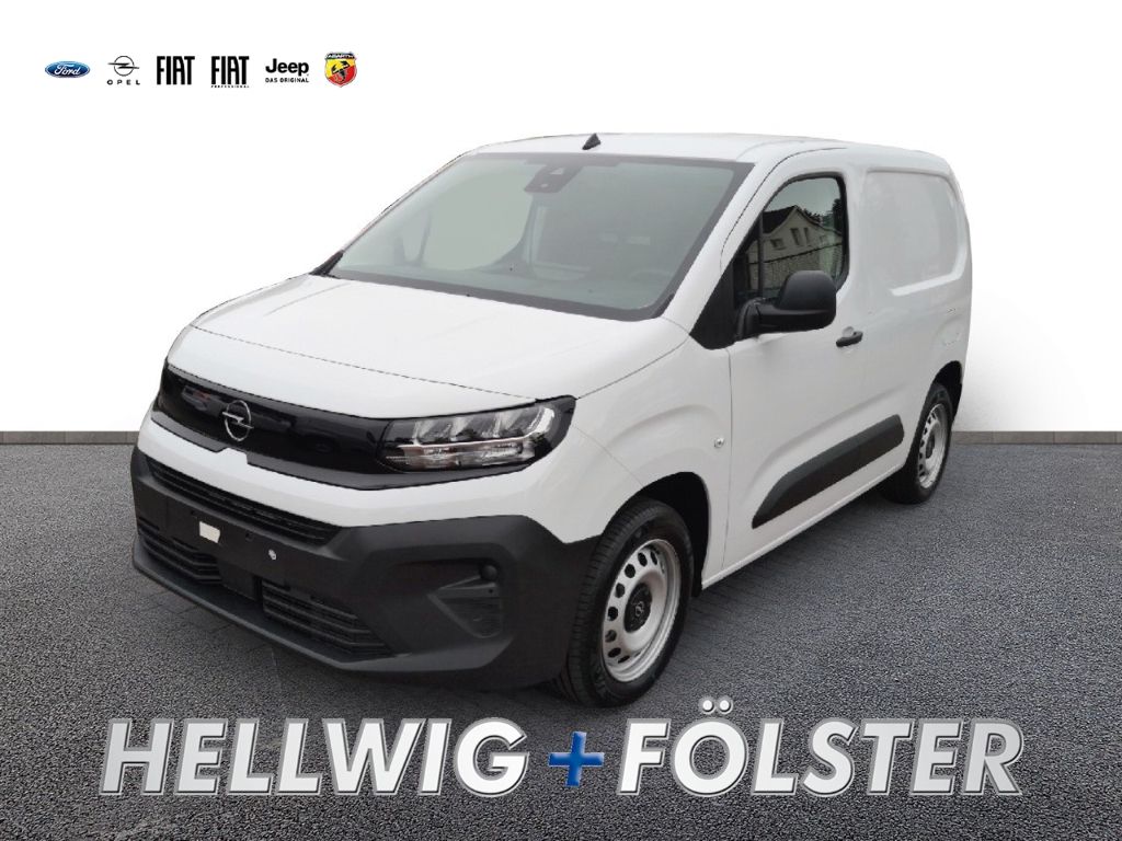 Opel Combo L1H1(M) + 3-Sitzer + RFK u. PDC  + Apple C