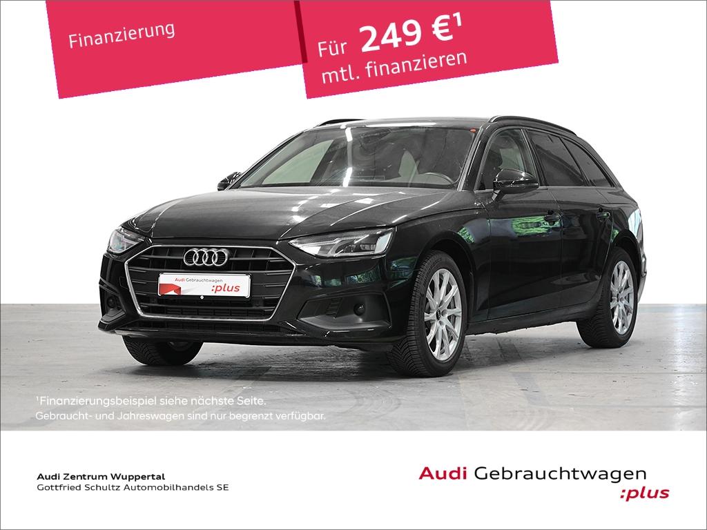 Audi A4 Avant 35 TFSI PDC VO&HI SMARTPHONE INTERFACE 