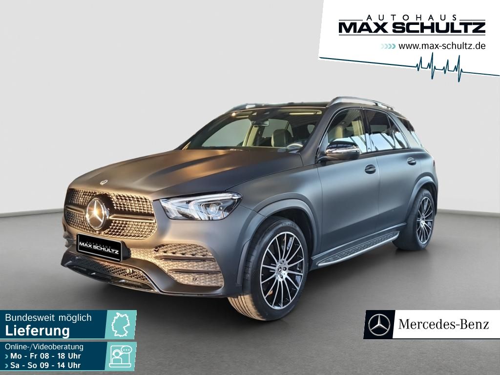 Mercedes-Benz GLE 400 d 4M AMG*NIGHT*STHZG*PSD*AHZV*DISTR*360°