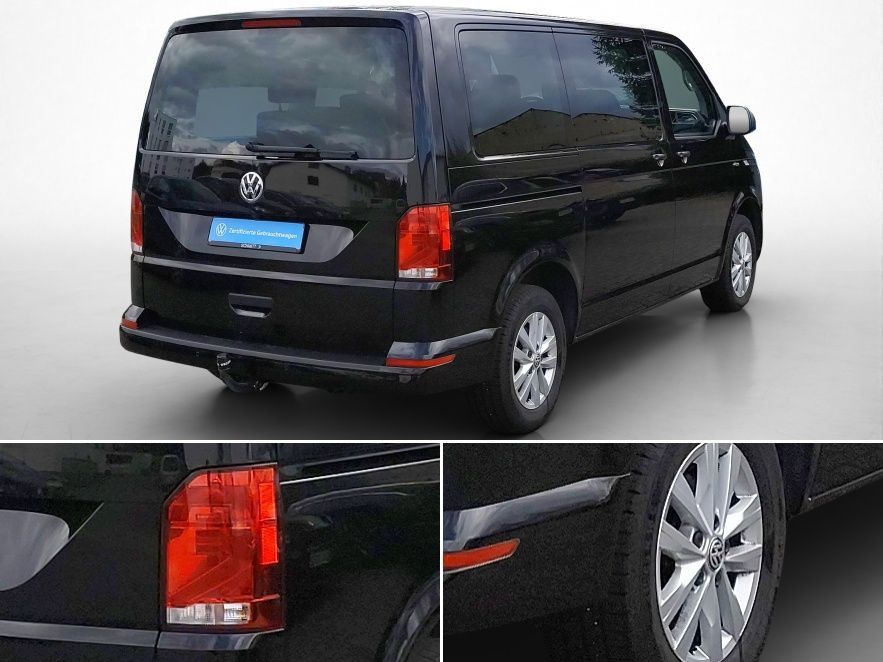 Volkswagen T6.1 Multivan 2.0 TDI DSG TRENDLINE*7-SITZER*AHK foto 25