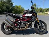 Indian FTR 1200 S Race Replica - INDIAN FTR S