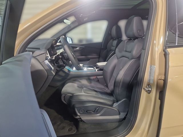 Q7 50 TDI QUATTRO S LINE 7-SITZE +HD-MATRIX+AHK+