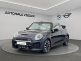 MINI Cooper S Cabrio 17´LM HarmanKardon Leder AppleCa - MINI Cooper S Cabrio in Stuttgart