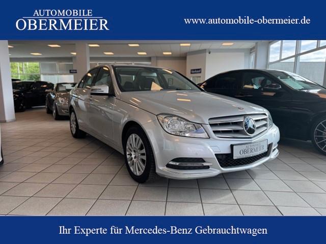 Mercedes-Benz C 180 Elegance 7G-Tr. Distr+ TWA + Spurass. SHZ
