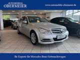 Mercedes-Benz C 180 Elegance 7G-Tr. Distr+ TWA + Spurass. SHZ - Mercedes-Benz 180 d