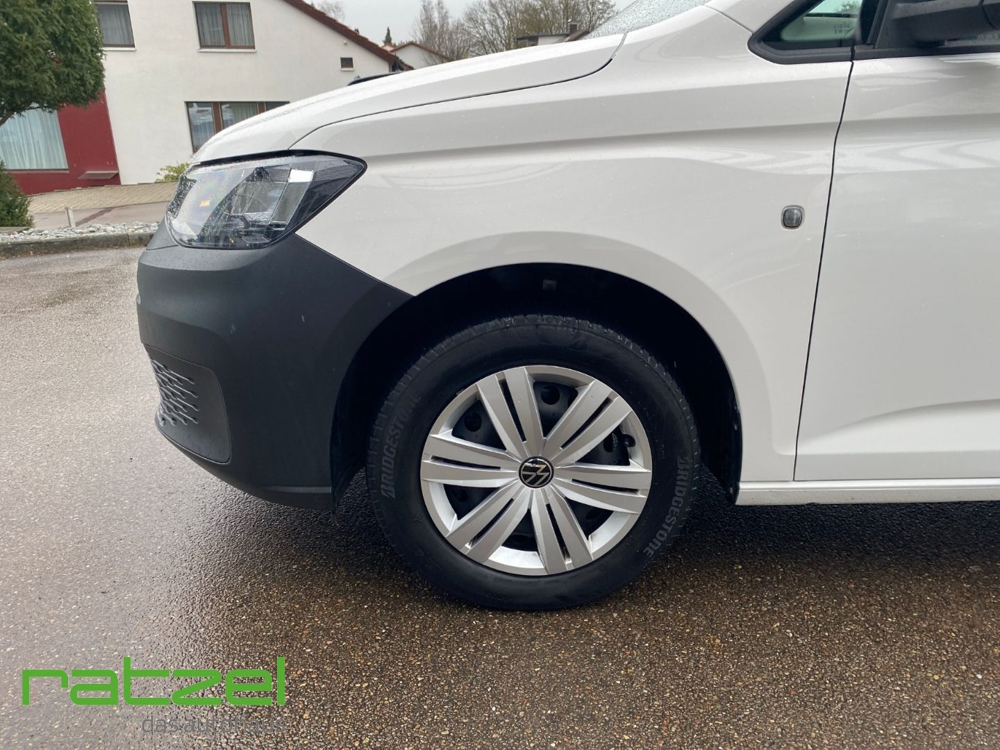 Fahrzeugabbildung Volkswagen Caddy Basis Kasten Cargo KR 1.5 TSI DAB Tel.-Vor