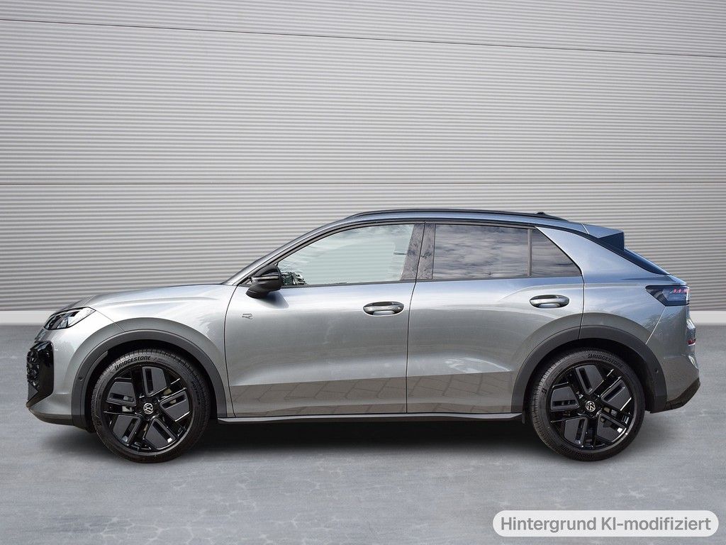 Volkswagen T-Roc 1.5 eTSI DSG R-Line BlackStyle AHK Matrix foto 4
