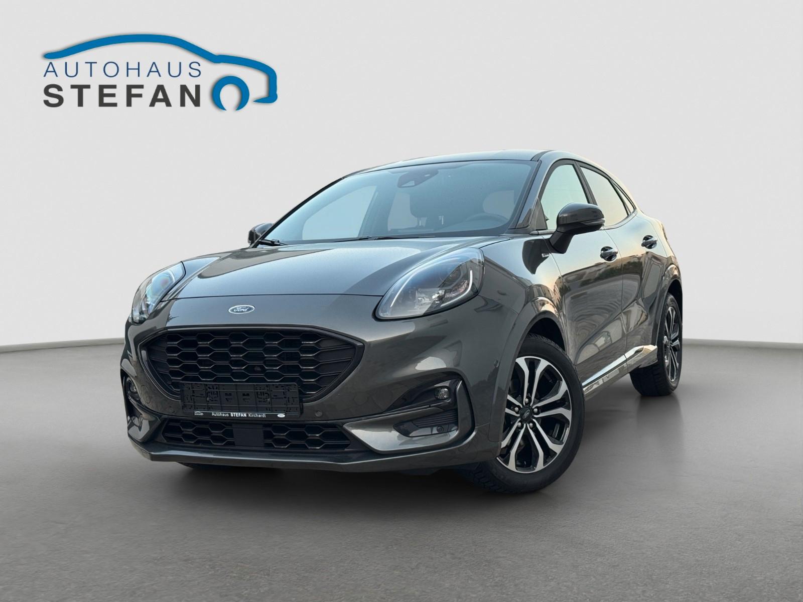 Ford Puma 1.5 EcoBlue ST-Line LED|Virtual|Winterpaket