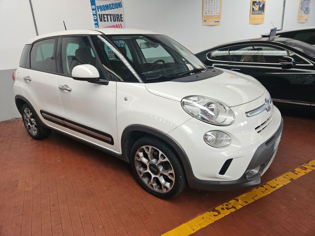 Fiat 500L 1.6 Multijet 105 CV Trekking