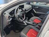 Audi SQ2 TFSI quattro S tronic S-Line 1.Hand 8-fach - Audi SQ2: Automatik