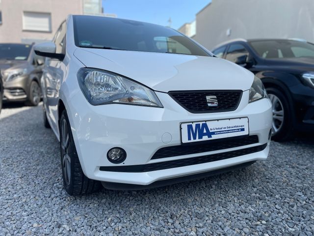 Seat Mii electric Plus Tempomat Sitzheizung PTS